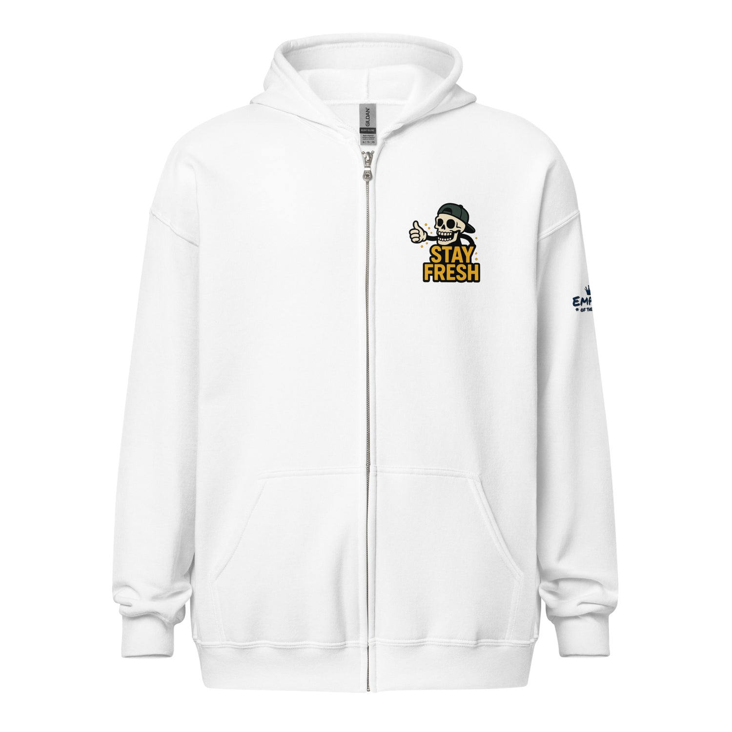 Zip Hoodies Männer