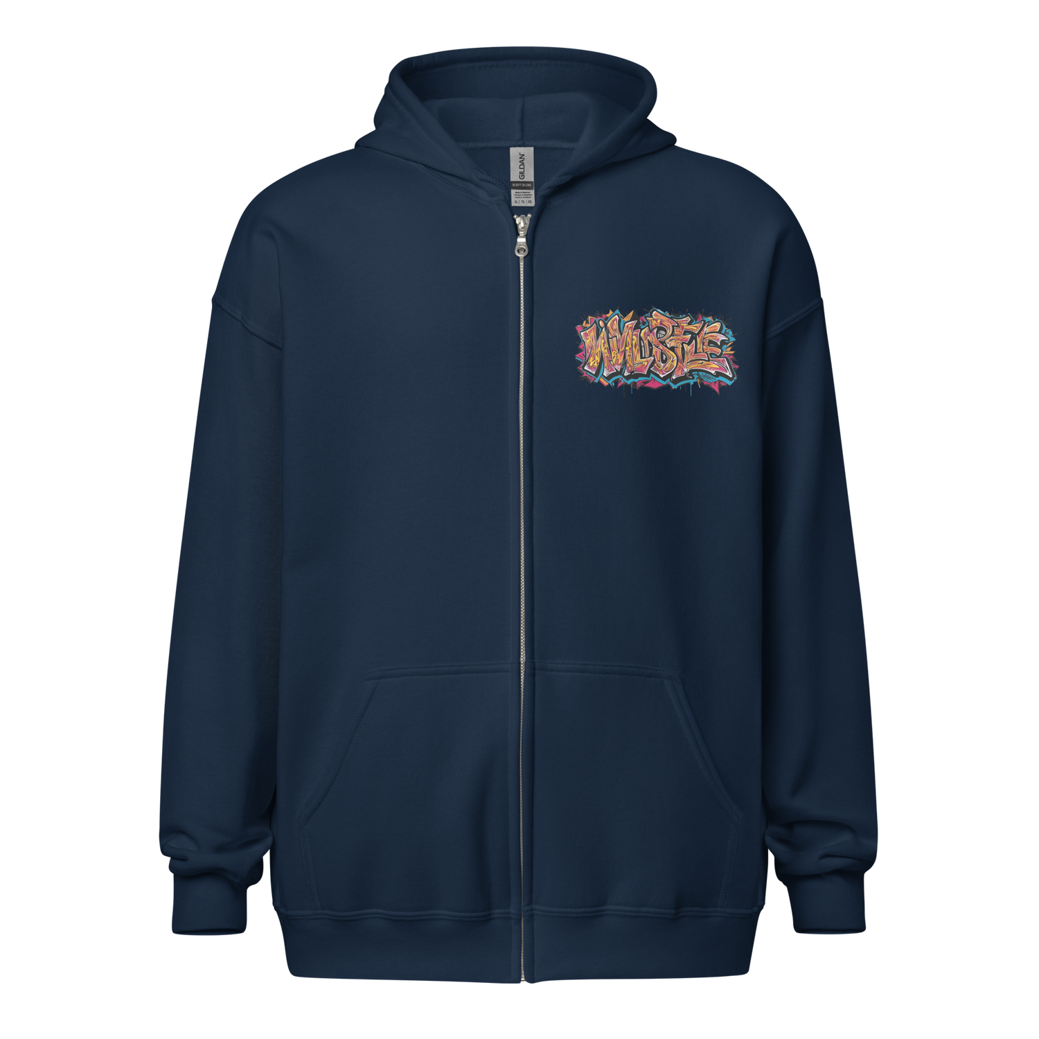 Kapuzenjacke