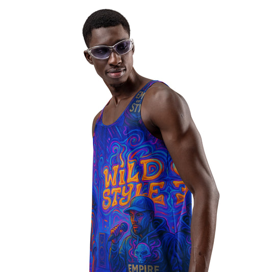 Tanktop - Wild Style